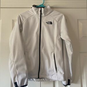 North Face Zip Up Jacket